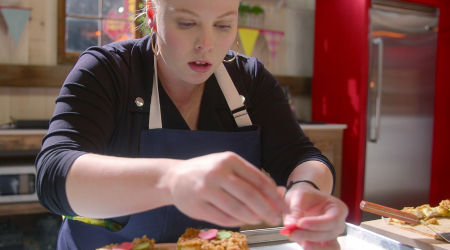 Meet Jennifer Stoker: Aerospace engineer, professional baker, and a difference maker