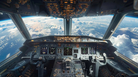 Evolution of embedded systems in Aerospace & Defense: From 8-bit to AI-driven solutions
