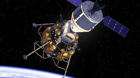 Veteran-owned EXB Solutions aims to get a person to Mars