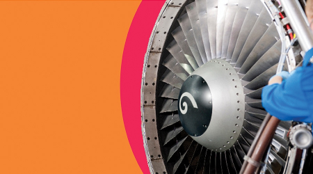 Component redesign optimizes manufacturing for aero-engine leader