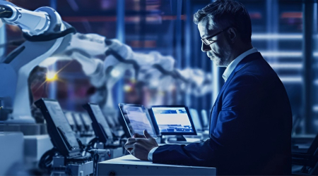 Transforming component production with smart manufacturing